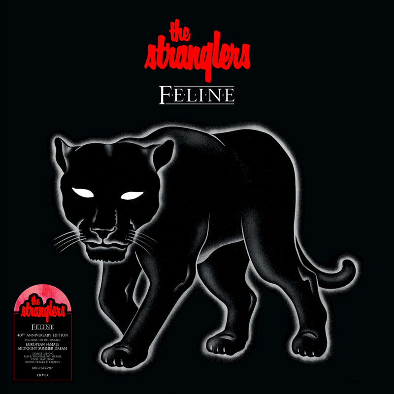 Stranglers (The) - Feline