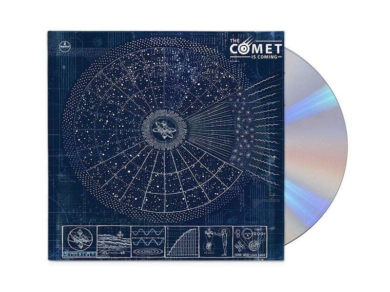 Comet is Coming (The) - HYPER-DIMENSIONAL EXPANSION BEAM