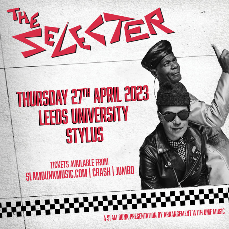 Selecter (The) 27/04/23 @ The Wardrobe