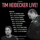 Tim Heidecker 16/03/23 @ Brudenell Social Club
