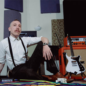Jamie Lenman 04/12/21 @ The Key Club