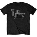 Thin Lizzy Logo Unisex T-Shirt