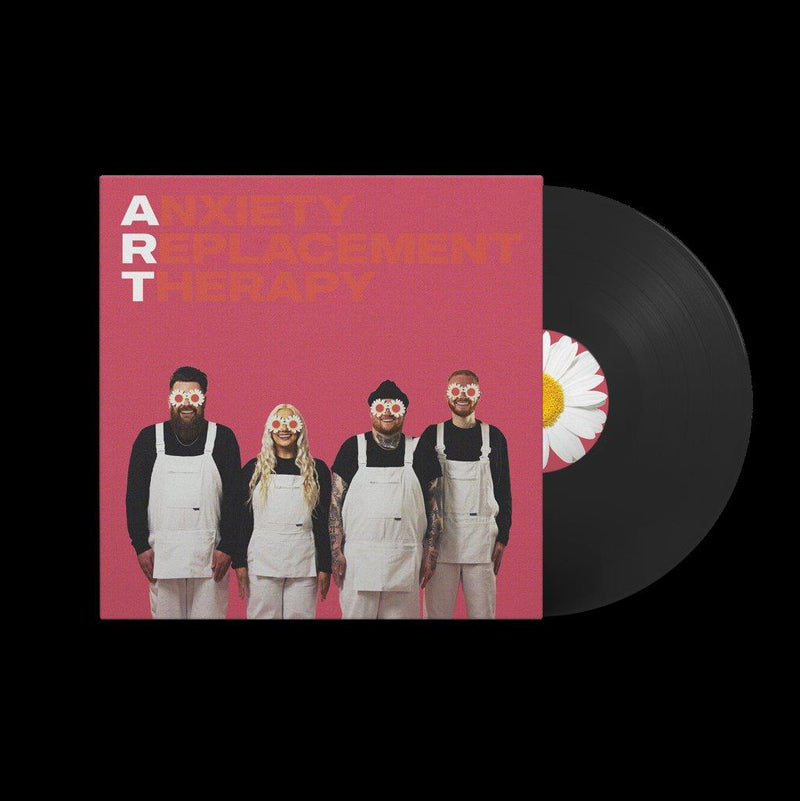 Lottery Winners (The) - Anxiety Replacement Therapy