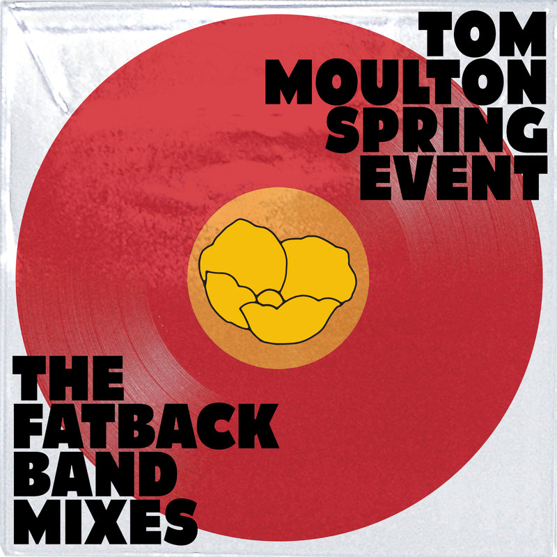 Tom Moulton - Spring Break: Vinyl 12" Limited RSD 2021