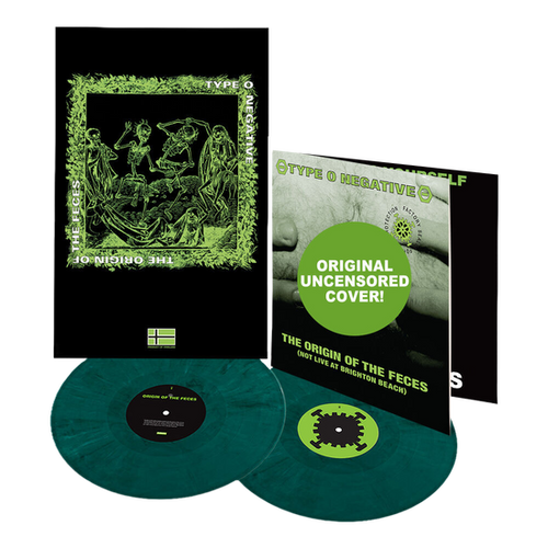 Type O Negative - Origin Of The Feces