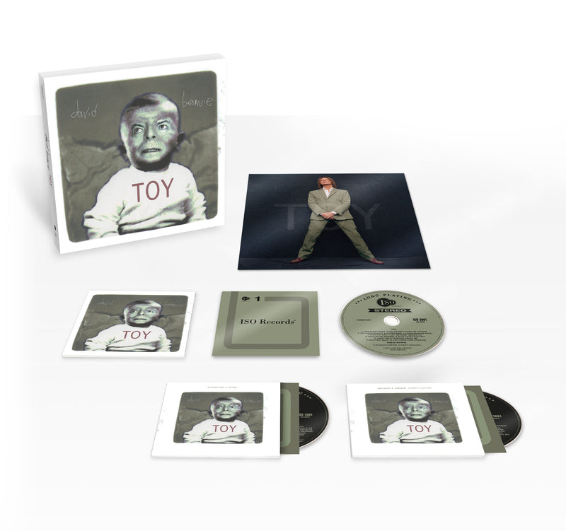 David Bowie - Toy:Box