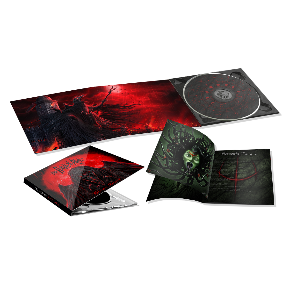 Raven Age (The) - Blood Omen