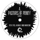 Peter Tevis / Ennio Morricone - Pastures Of Plenty 7" Single