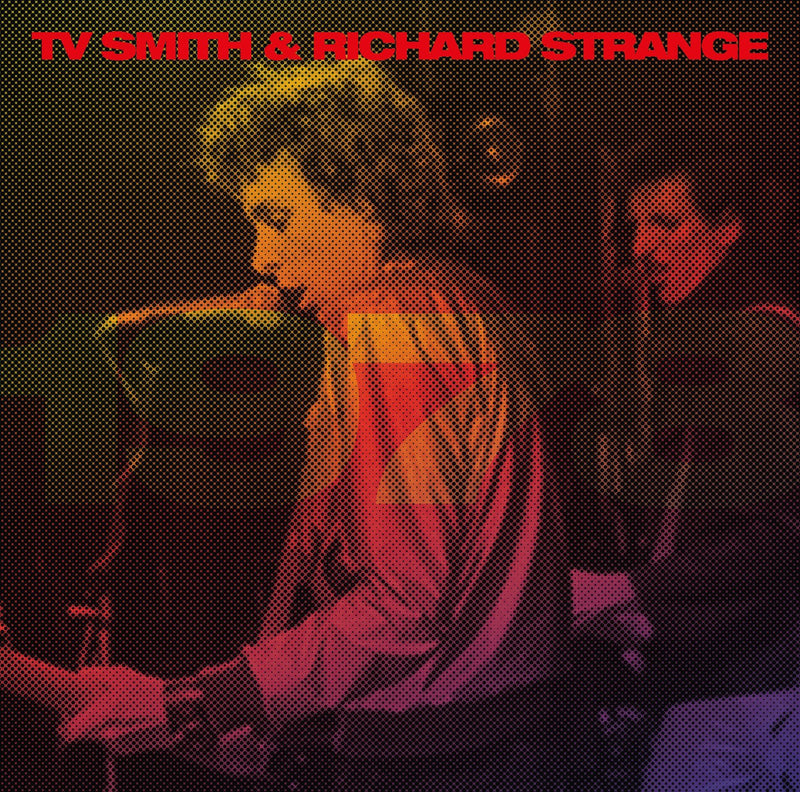 TV Smith & Richard Strange 10/10/21 @ Brudenell Social Club
