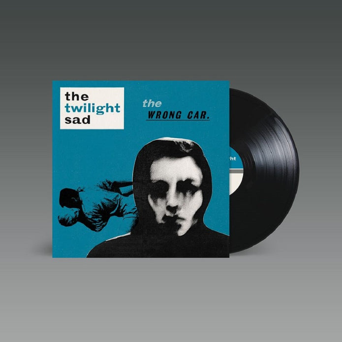 Twilight Sad (The) - The Wrong Car: Vinyl EP