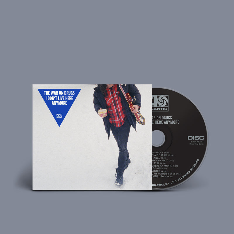 War On Drugs (The) - I Don’t Live Here Anymore