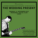 Tales from The Wedding Present - An Evening 'in conversation' with David Gedge 14/11/2022 @ Brudenell Social Club