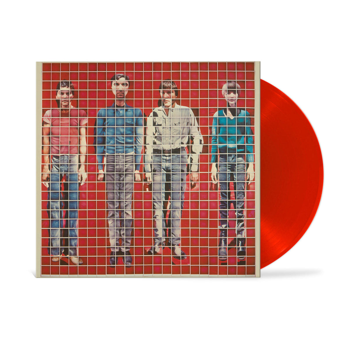 Talking Heads - More Songs About Buildings And Food