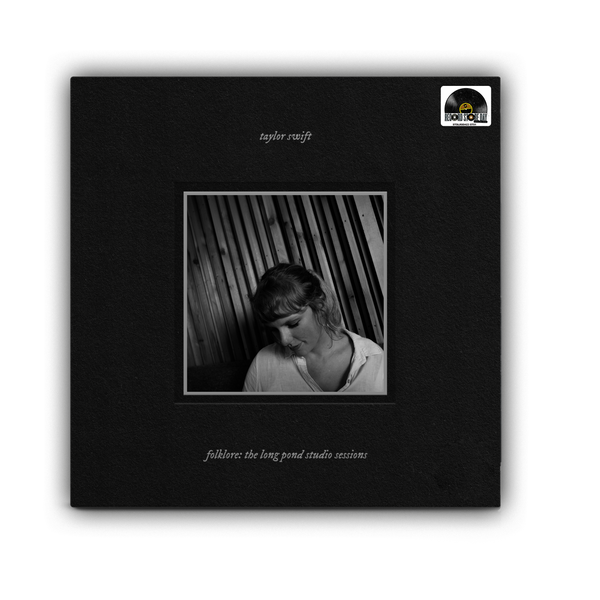 Taylor Swift - folklore: the long pond studio sessions - Limited