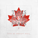 Tears For Fears - Live at Massey Hall: Double Vinyl LP Limited RSD 2021