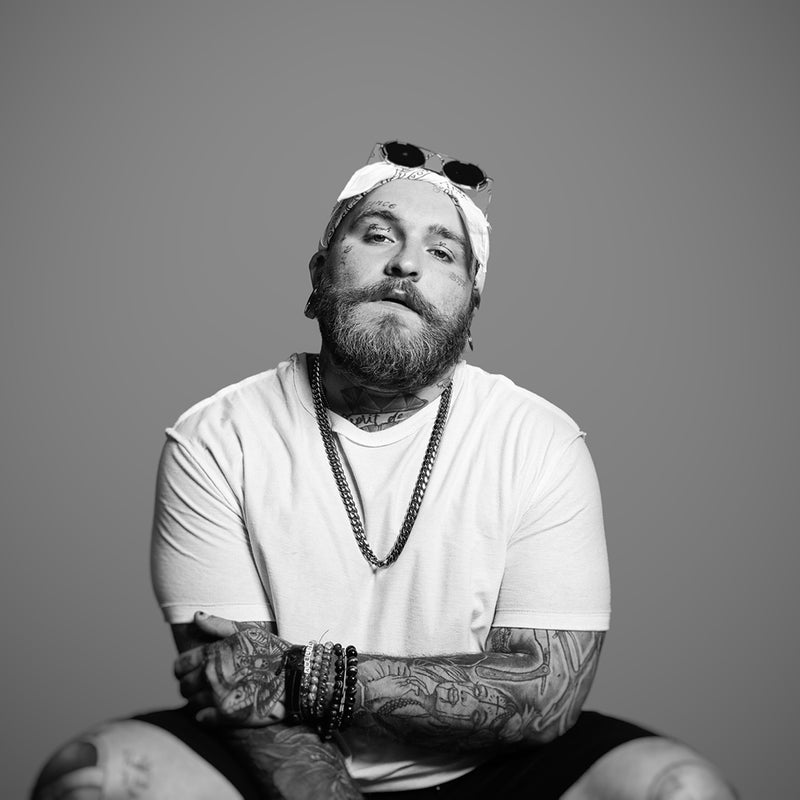 Teddy Swims: Tough Love Tour 04/06/22  @ Leeds Beckett Students' Union