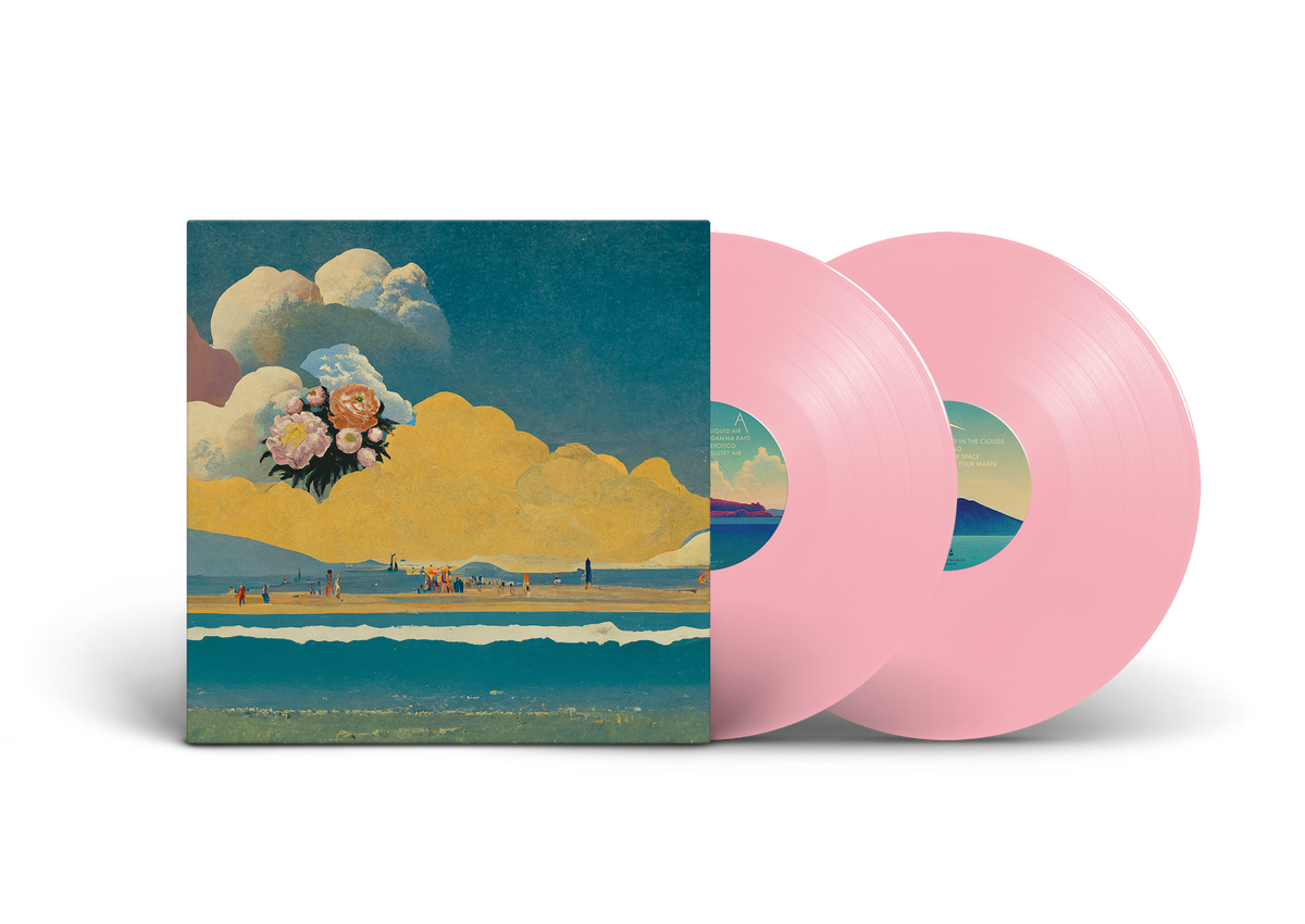 Temples - Exotico