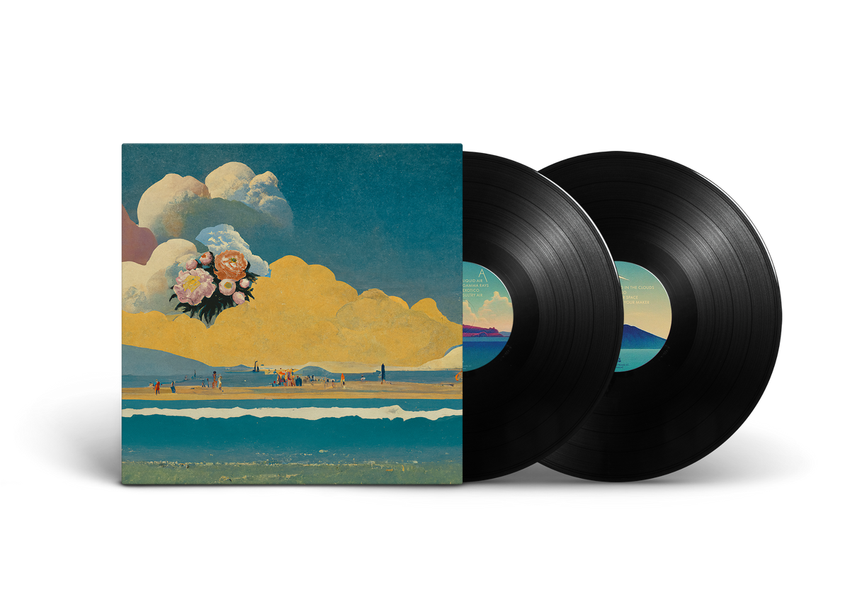 Temples - Exotico