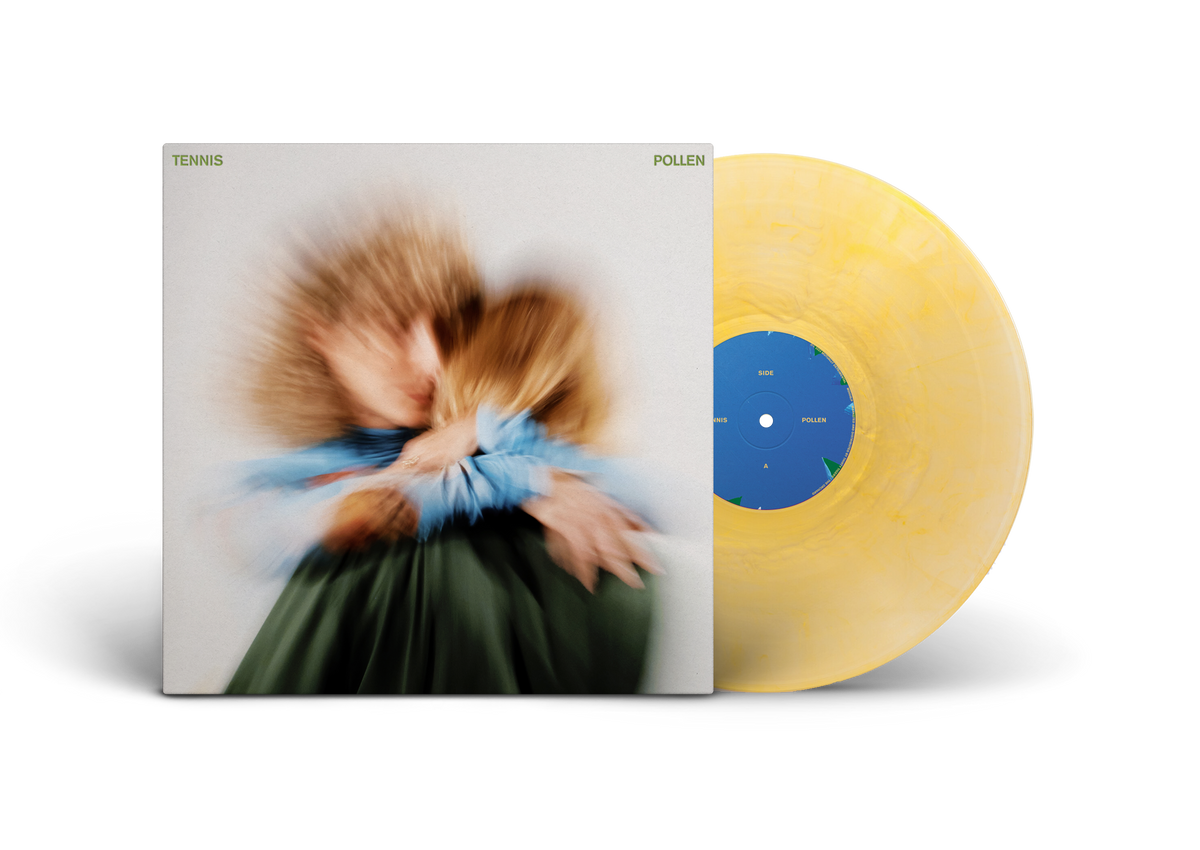 Tennis - Pollen