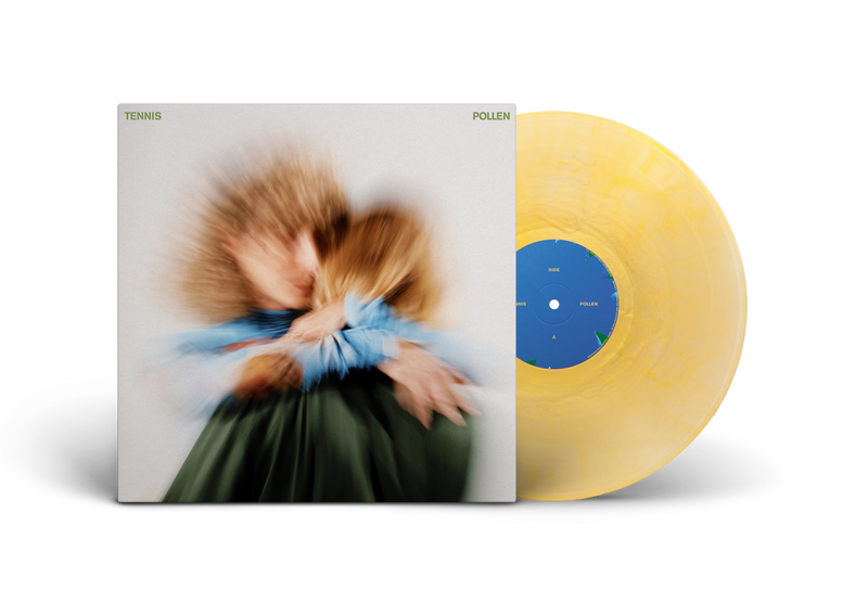 Tennis - Pollen
