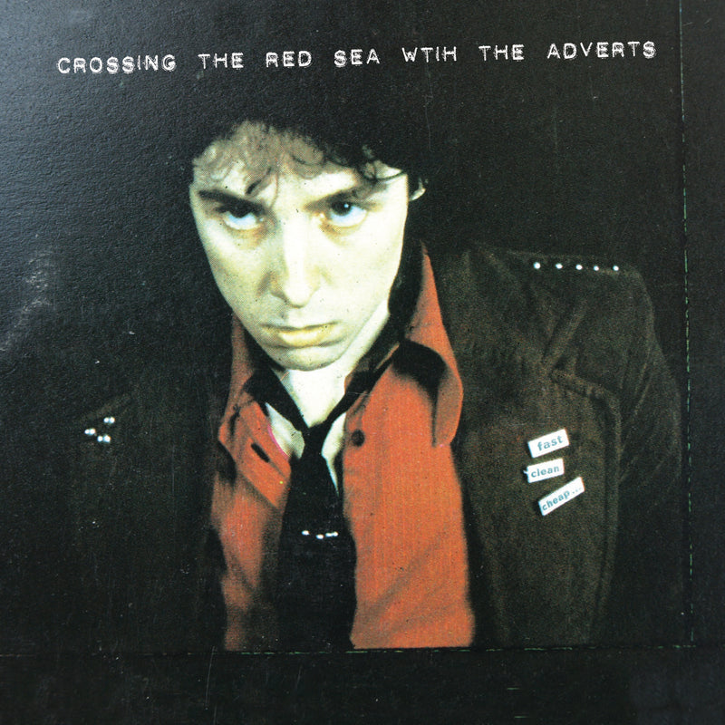 Adverts (The) - Crossing The Red Sea With The Adverts