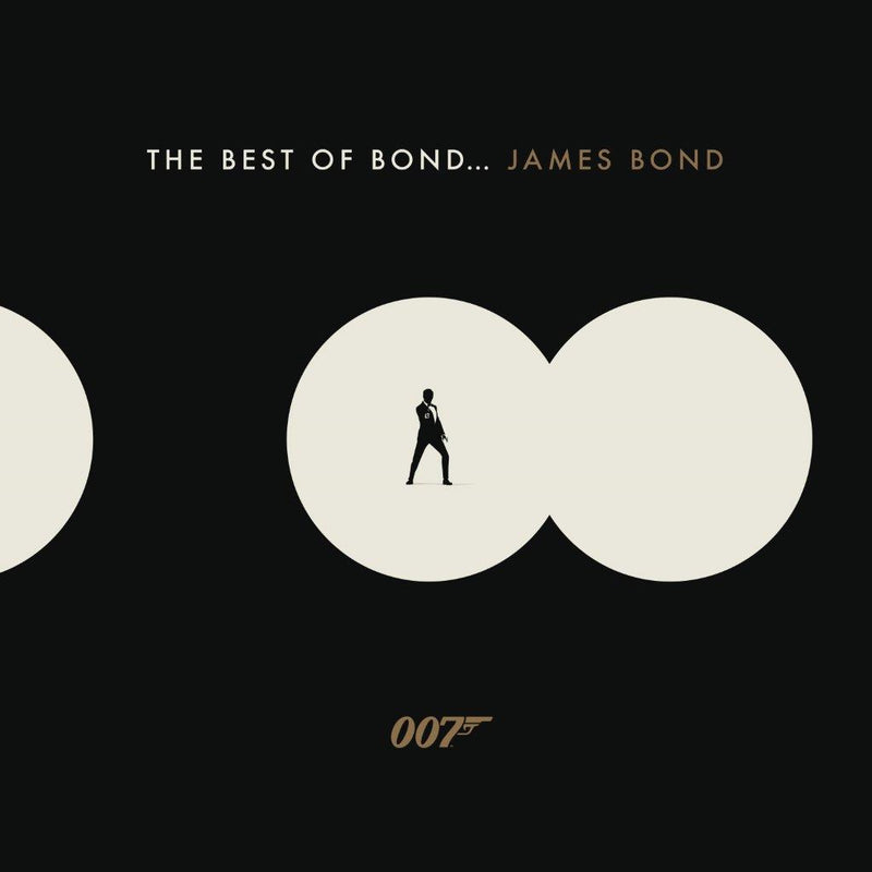Various Artists - The Best Of Bond... James Bond : Various Formats