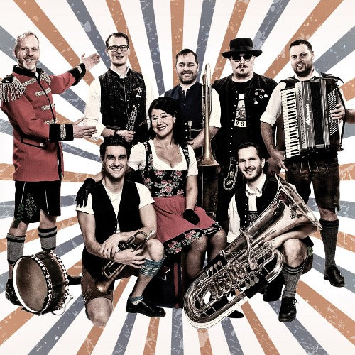 Heimatdamisch (The) 17/11/22 @ Brudenell Social Club