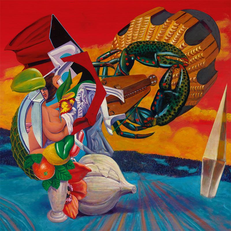 Mars Volta (The) - Octahedron