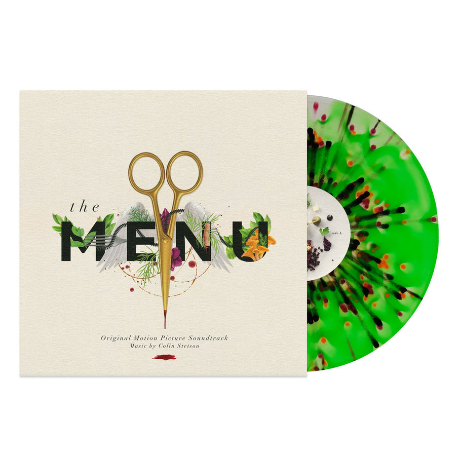 The Menu - Original Soundtrack: Colin Stetson