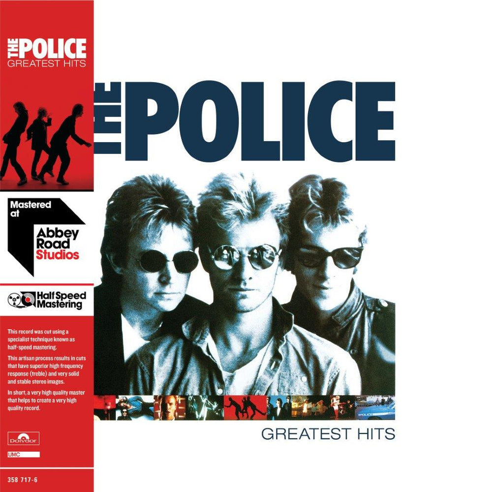 Police (The) - Greatest Hits