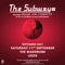 Subways (The) 11/09/21 @ Wardrobe