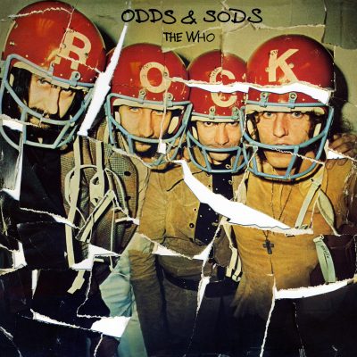 Who (The) – Odds and Sods Vinyl 2LP Limited RSD2020 Aug Drop