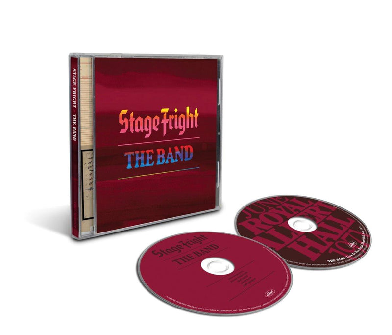 Band (The) - Stage Fright 50th Anniversary