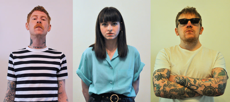 C33s (The) 11/02/22 @ Venn Street Social Huddersfield