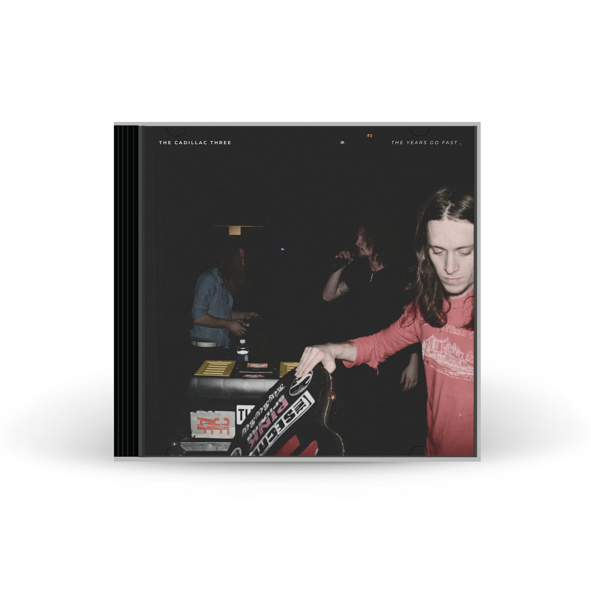 Cadillac Three (The) – The Years Go Fast