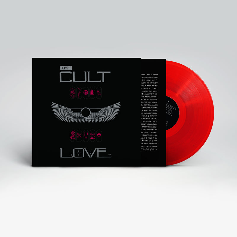 Cult (The) - Love