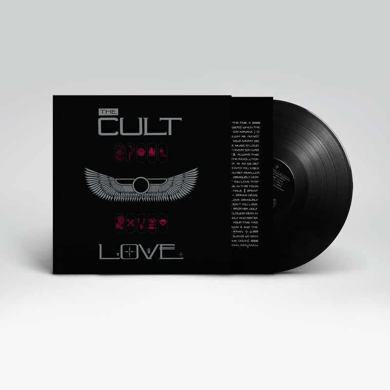 Cult (The) - Love