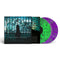 The Dark Knight (Original Motion Picture Soundtrack): Neon Green/Violet Splatter Double Vinyl LP