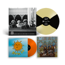 Dream Machine (The) - Thank God! It’s The Dream Machine…: Skunk Skin Vinyl LP + Signed Print & Orange 7in Single DINKED EDITION EXCLUSIVE 237