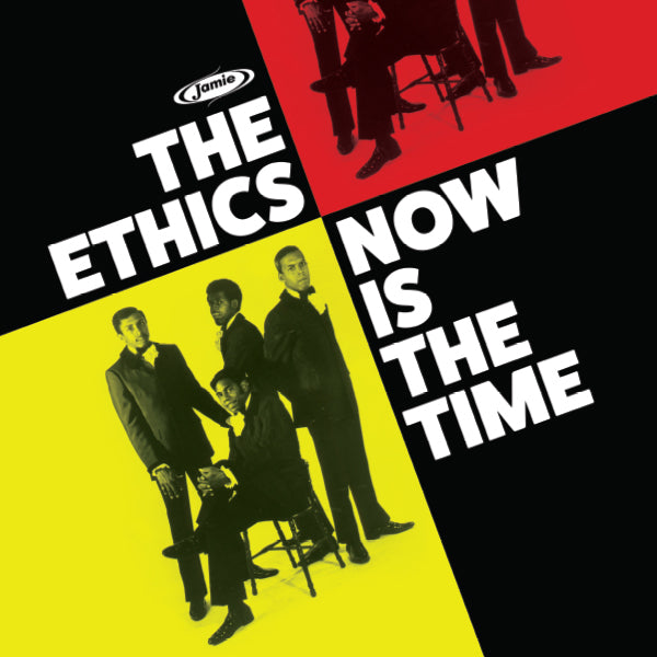 Ethics (The) - Now Is The Time - Limited RSD 2023