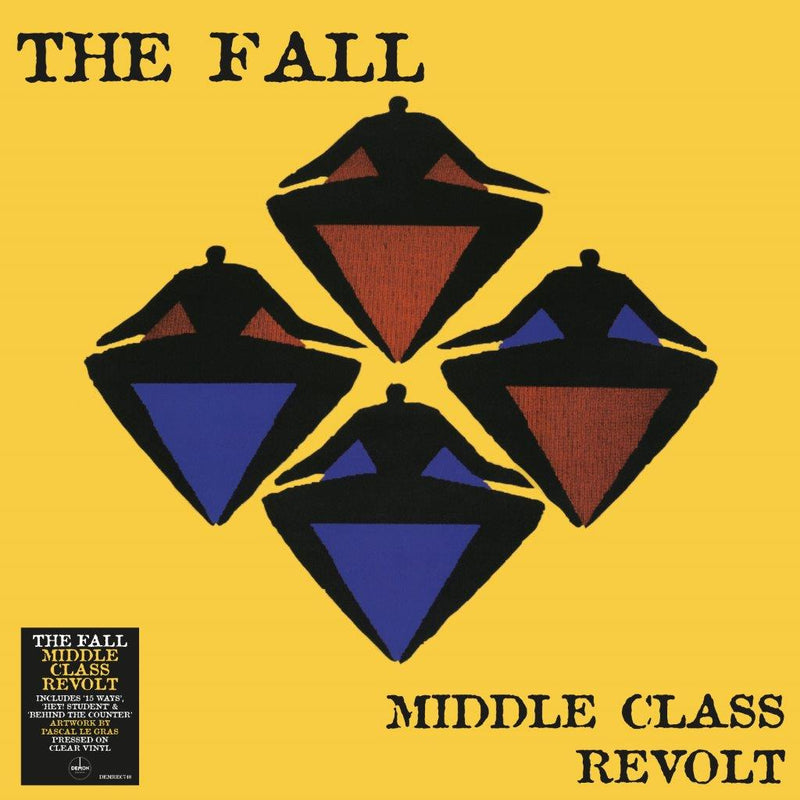 Fall (The) - Middle Class Revolt