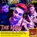 The Hara - Survival Mode + Ticket Bundle (Intimate Album Launch show at The Key Club Leeds) *Pre-Order
