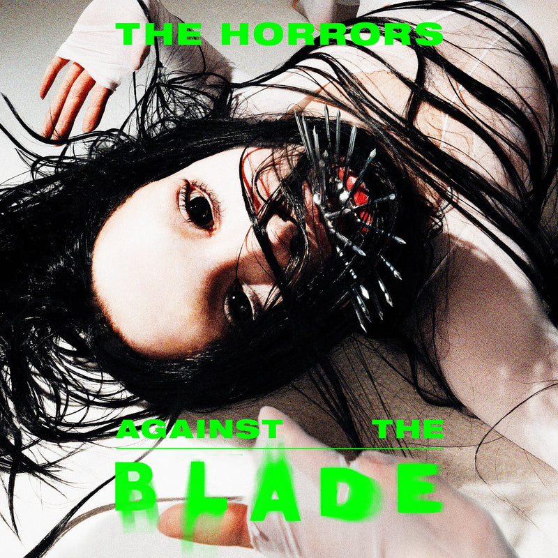 Horrors (The) - Against The Blade 7" Single
