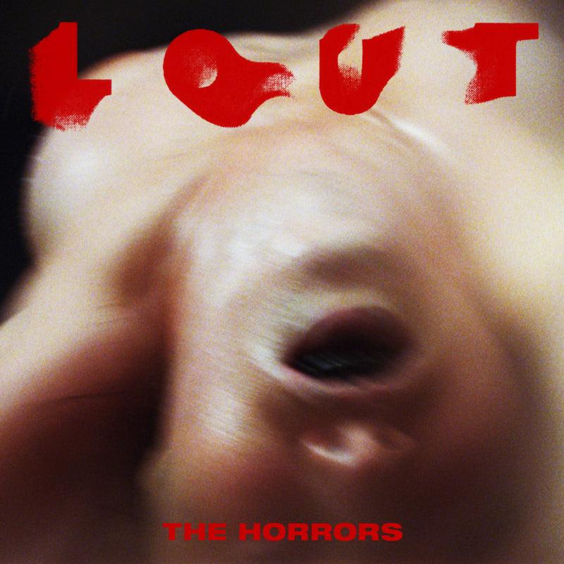 Horrors (The) - Lout: Red 7"