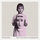 National (The) - First Two Pages Of Frankenstein