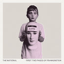 National (The) - First Two Pages Of Frankenstein