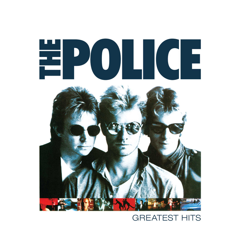 Police (The) - Greatest Hits