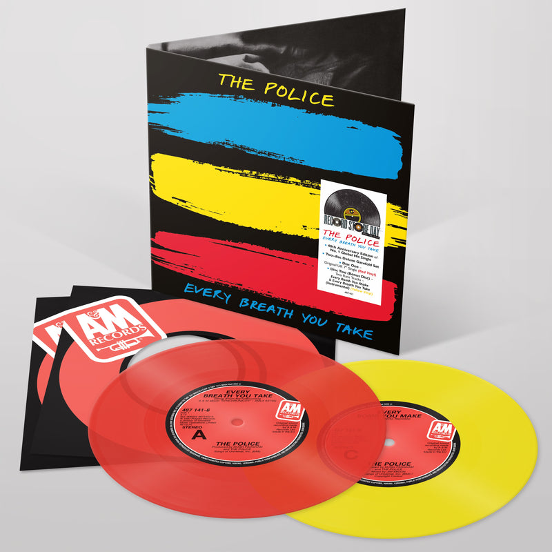 Police (The) - Every Breath You Take - Limited RSD 2023