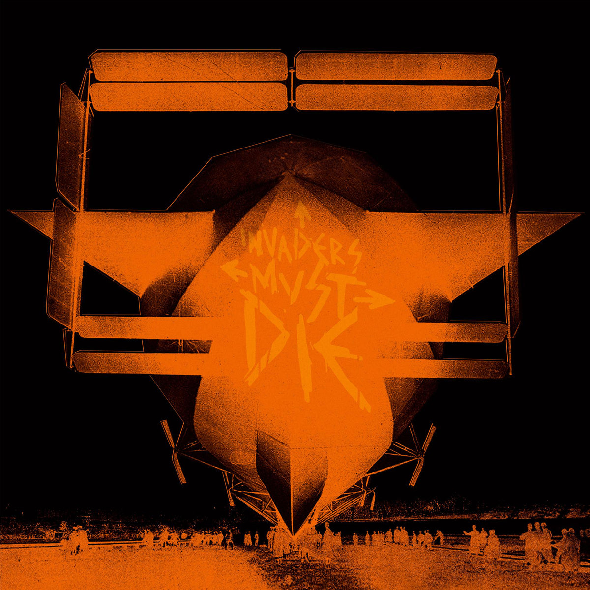 Prodigy (The) - Invaders Must Die Remixes And - Limited RSD 2023