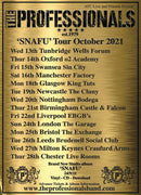 Professionals (The) 26/10/21 @ Brudenell Social Club